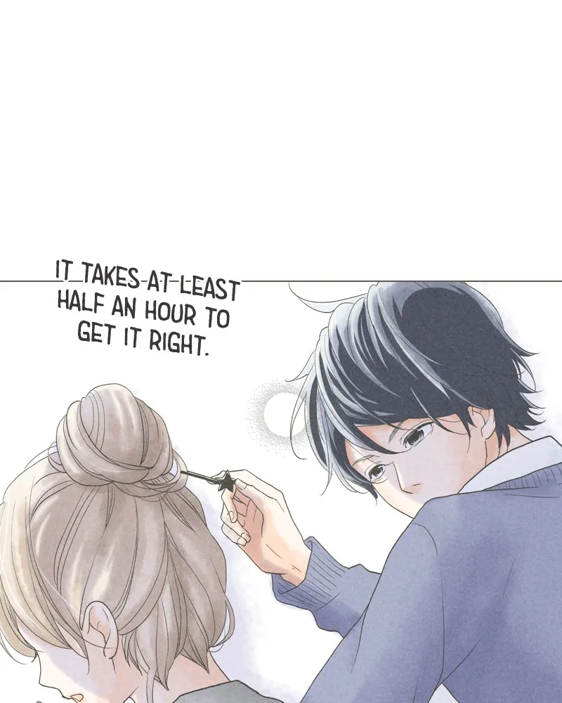 There's Love Hidden in Lies Chapter 7 page 33 - 