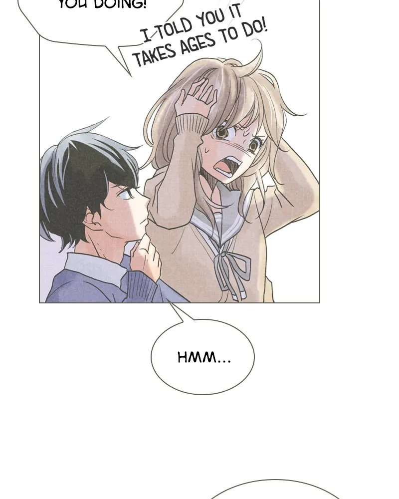 There's Love Hidden in Lies Chapter 7 page 36 - 