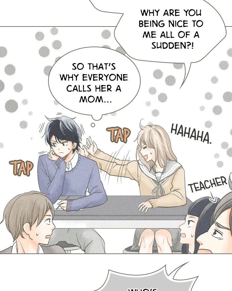 There's Love Hidden in Lies Chapter 7 page 40 - 
