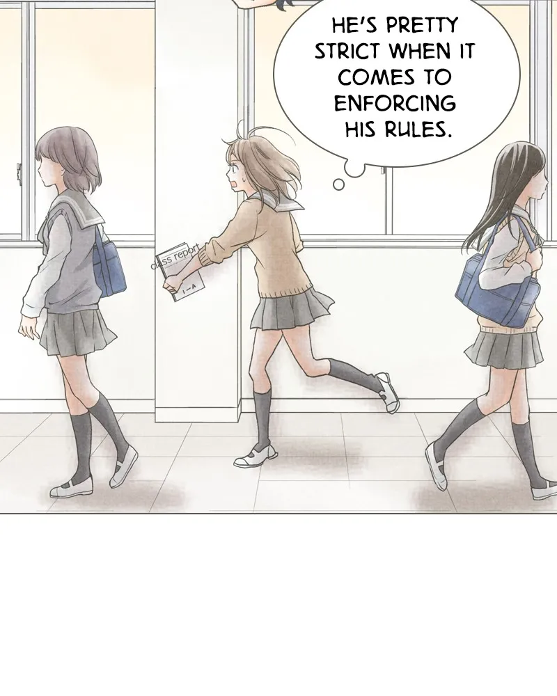 There's Love Hidden in Lies Chapter 7 page 61 - 