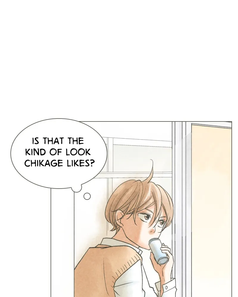 There's Love Hidden in Lies Chapter 7 page 95 - 
