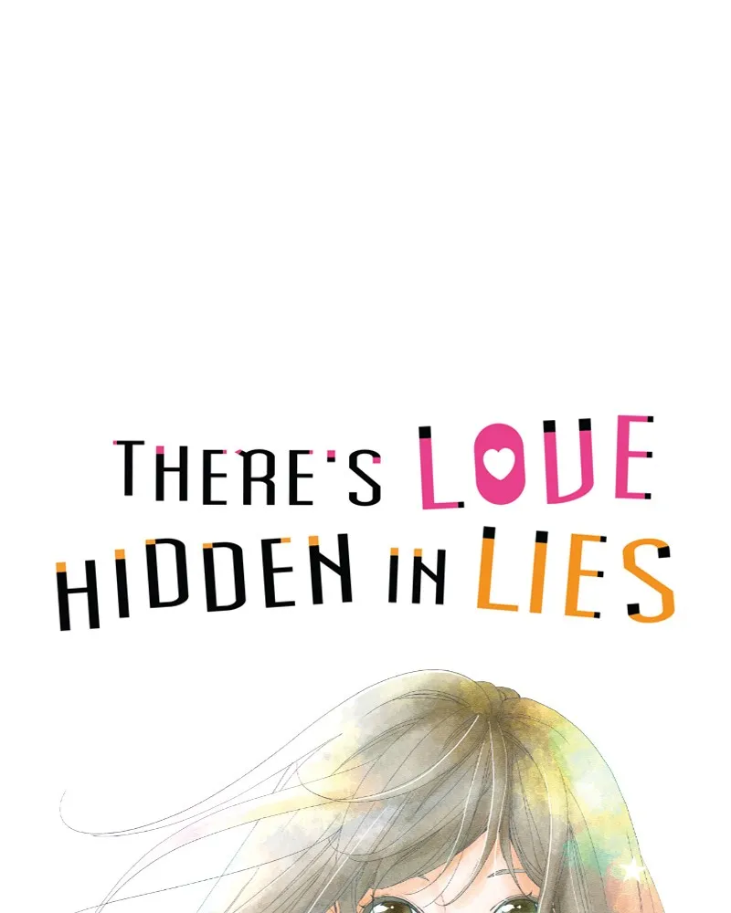 There's Love Hidden in Lies Chapter 8 page 1 - 