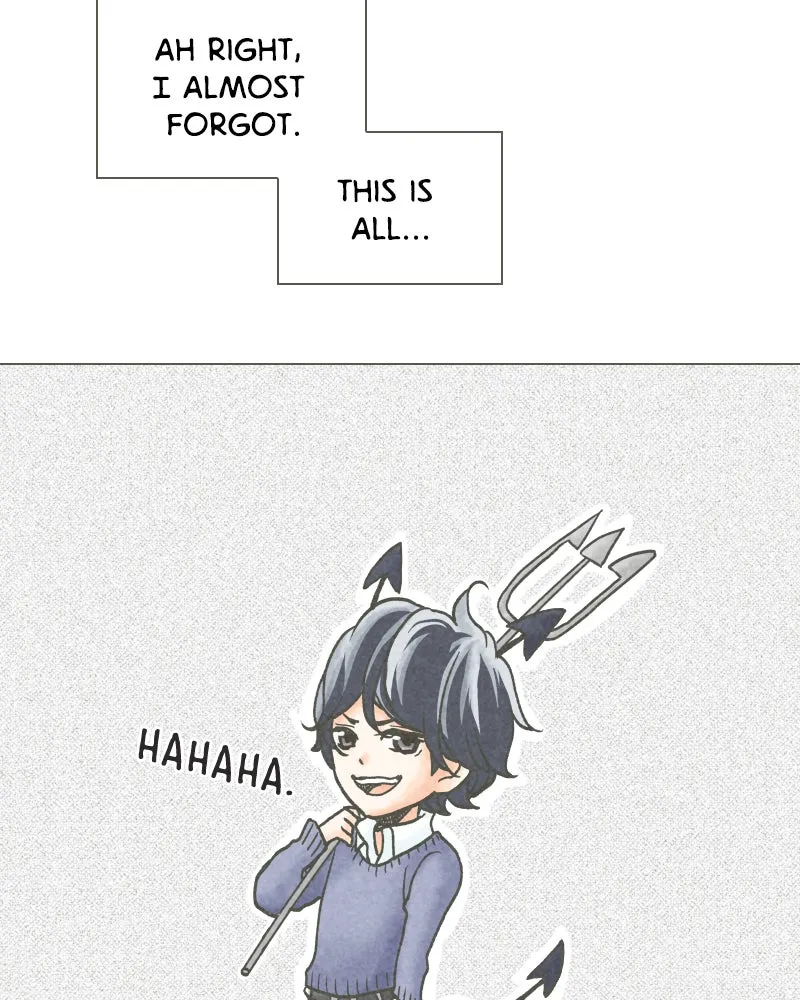 There's Love Hidden in Lies Chapter 8 page 21 - 