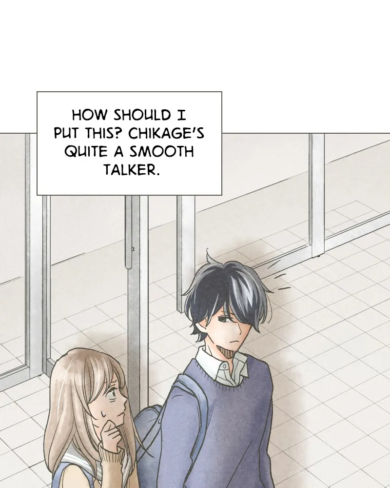 There's Love Hidden in Lies Chapter 8 page 23 - 