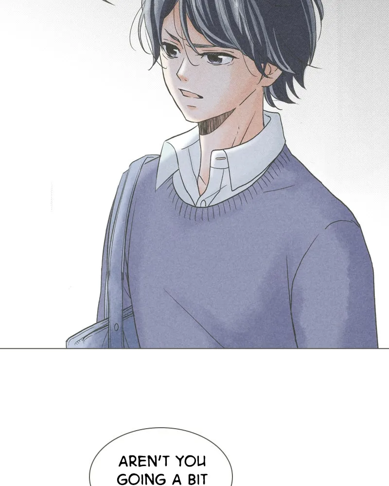 There's Love Hidden in Lies Chapter 8 page 55 - 