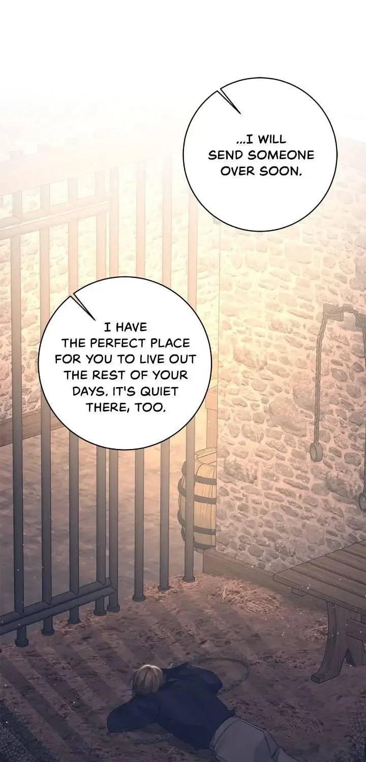 There's No Use Hanging On Chapter 100 page 29 - 