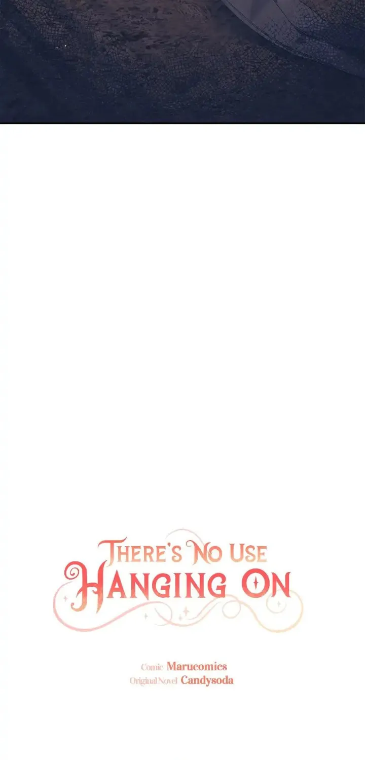 There's No Use Hanging On Chapter 100 page 30 - 