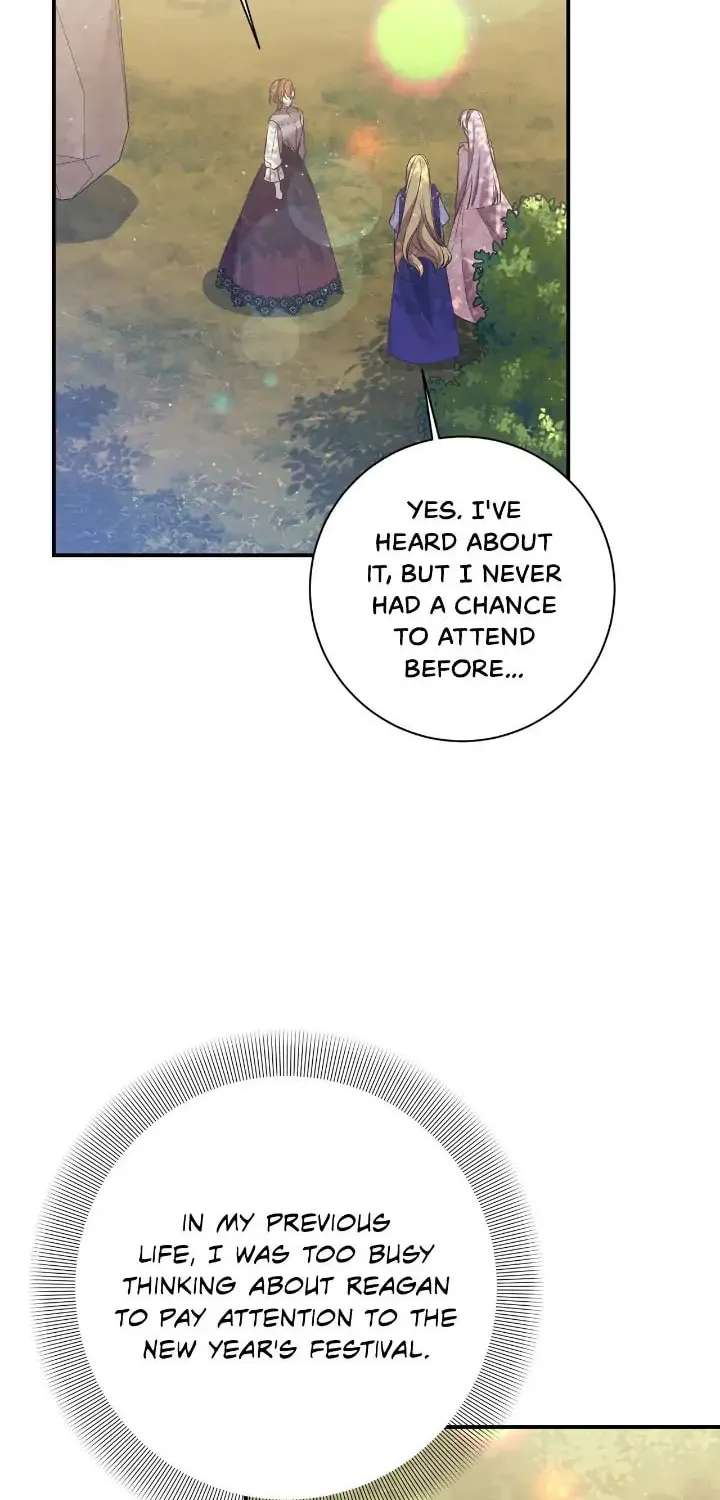 There's No Use Hanging On Chapter 100 page 33 - 