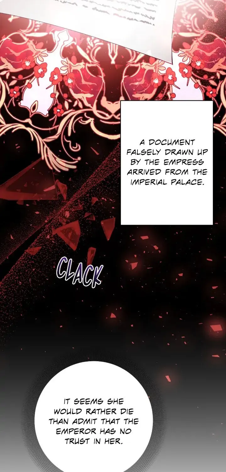 There's No Use Hanging On Chapter 100 page 5 - 