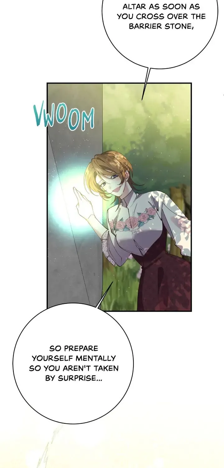 There's No Use Hanging On Chapter 100 page 45 - 