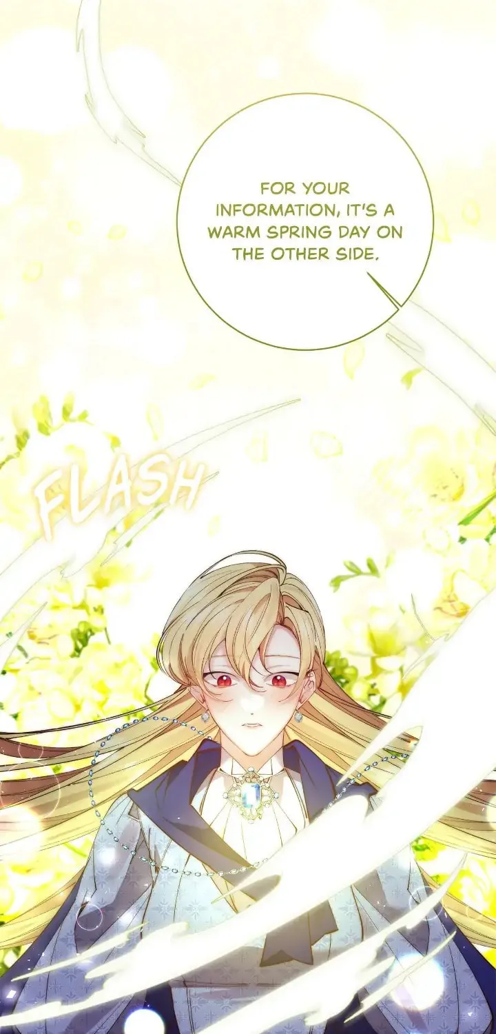 There's No Use Hanging On Chapter 100 page 46 - 