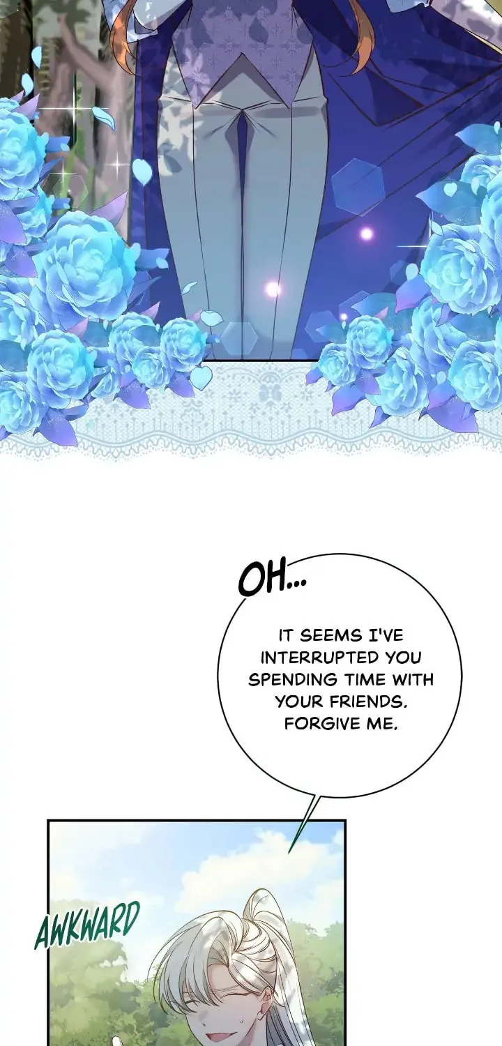 There's No Use Hanging On Chapter 100 page 56 - 