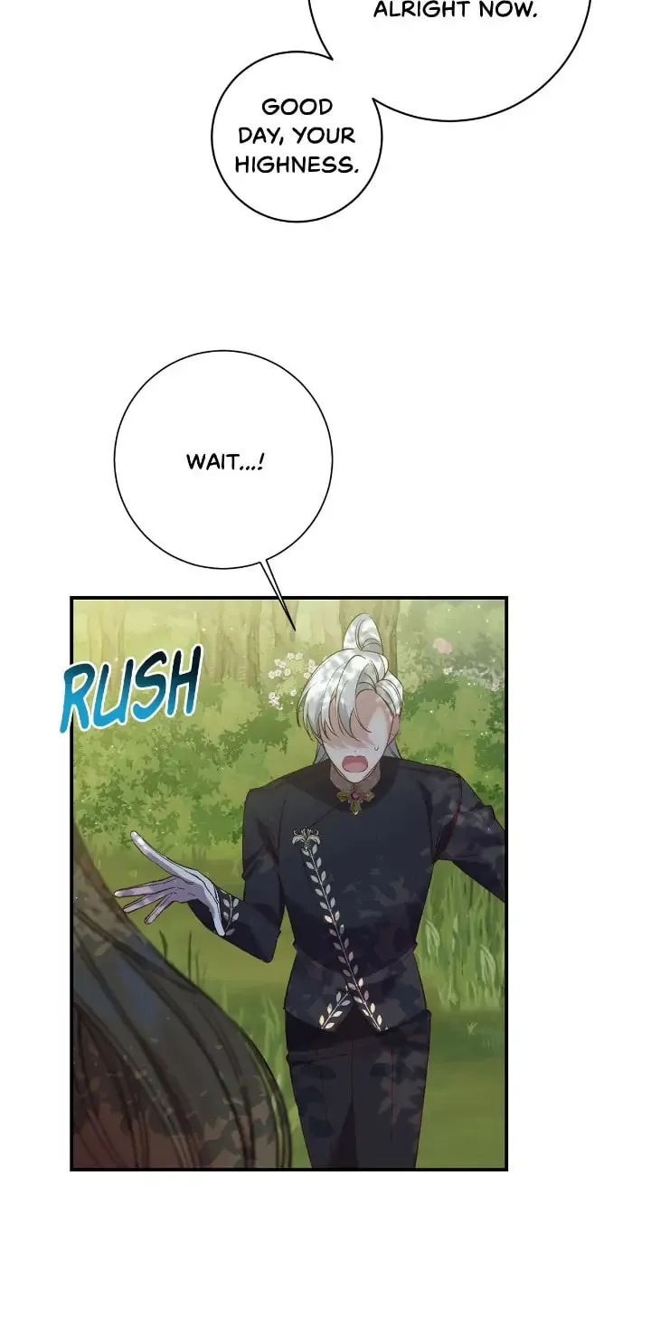 There's No Use Hanging On Chapter 100 page 59 - 
