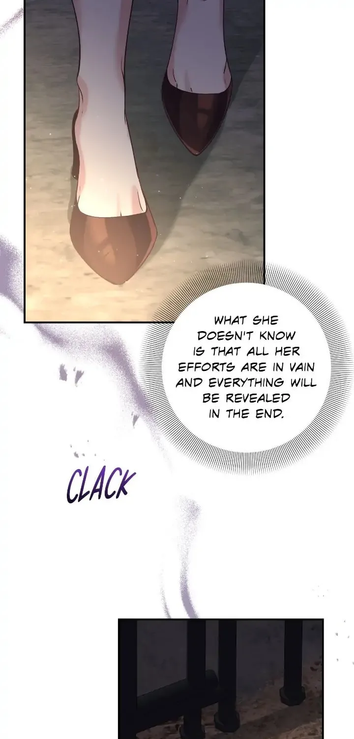 There's No Use Hanging On Chapter 100 page 7 - 