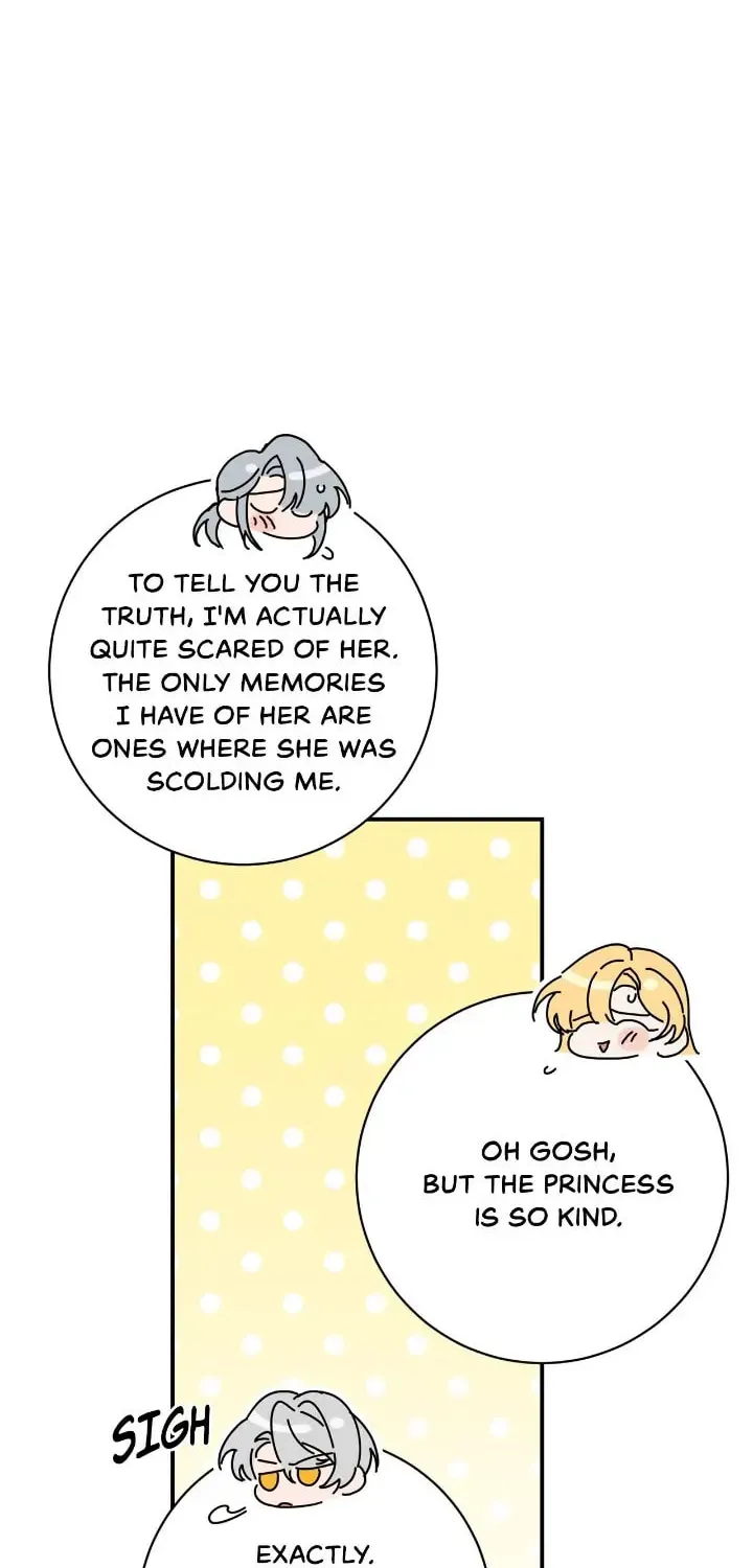 There's No Use Hanging On Chapter 101 page 12 - 