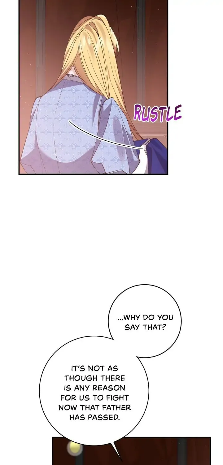 There's No Use Hanging On Chapter 101 page 38 - 
