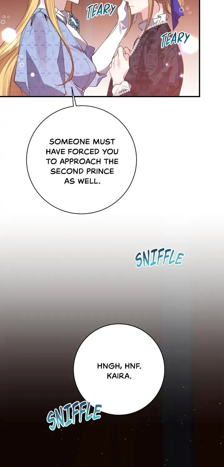 There's No Use Hanging On Chapter 101 page 50 - 