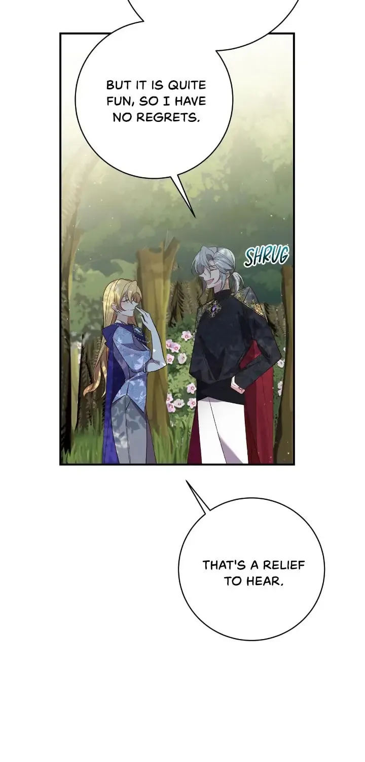 There's No Use Hanging On Chapter 101 page 7 - 