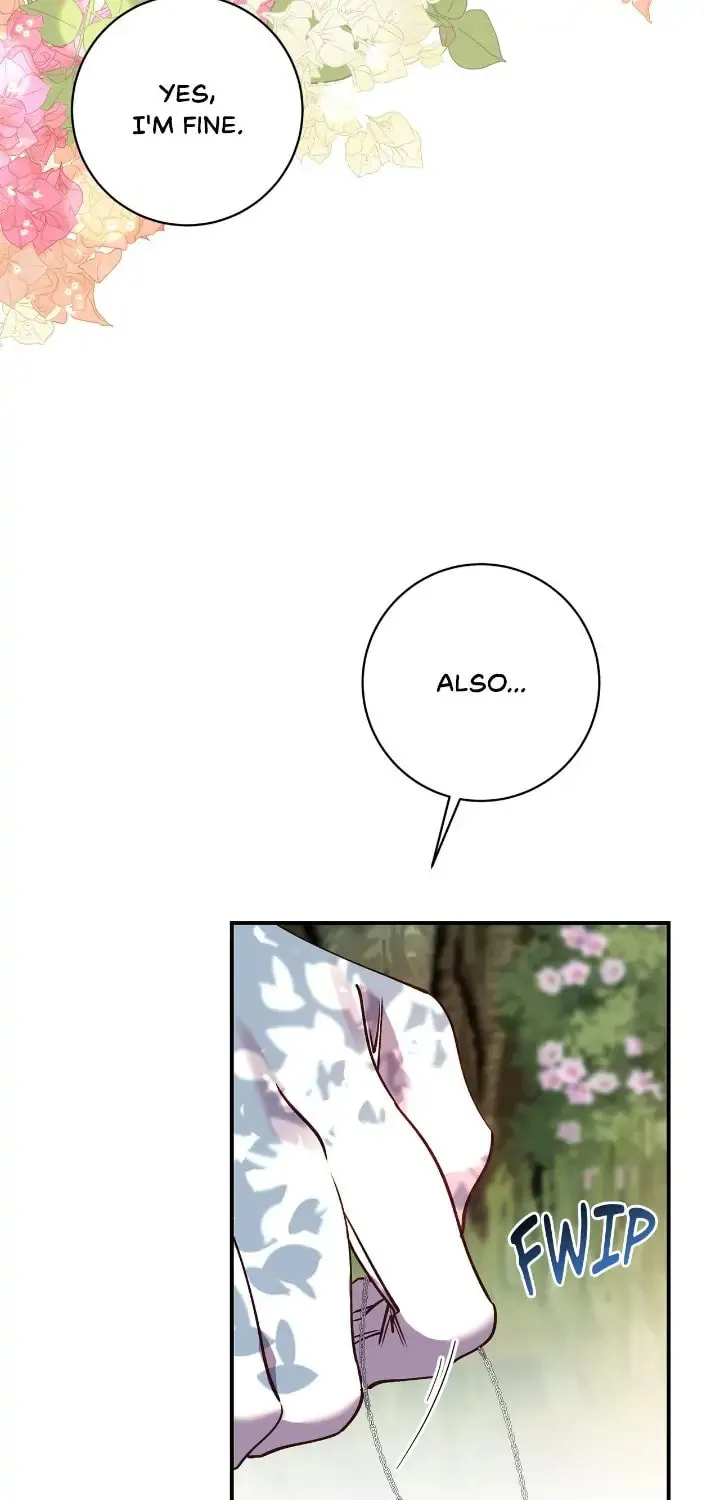 There's No Use Hanging On Chapter 102 page 35 - 