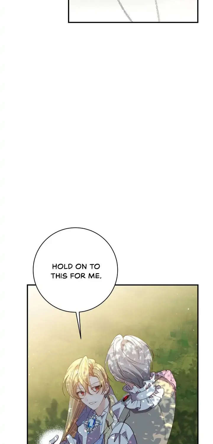 There's No Use Hanging On Chapter 102 page 36 - 