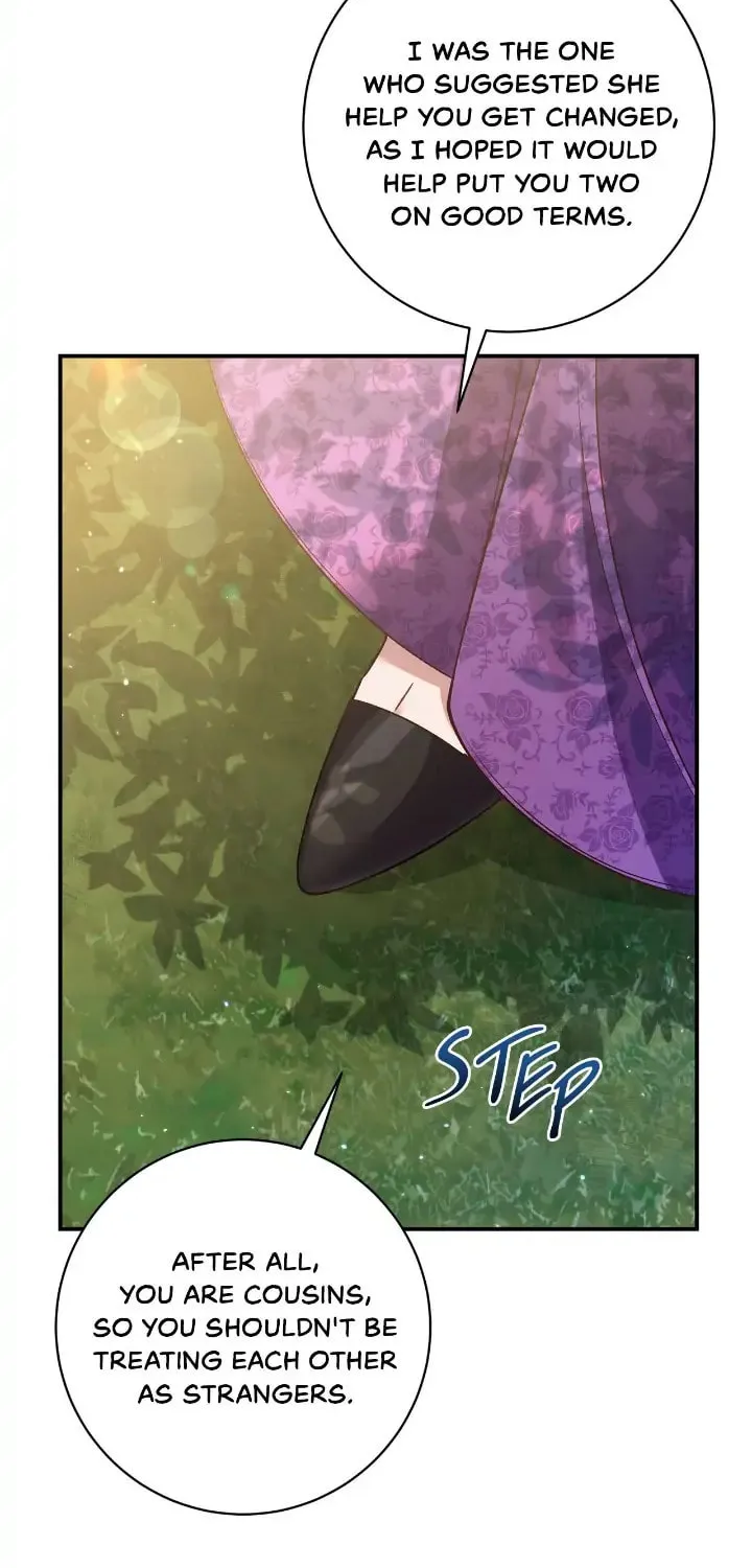 There's No Use Hanging On Chapter 102 page 5 - 