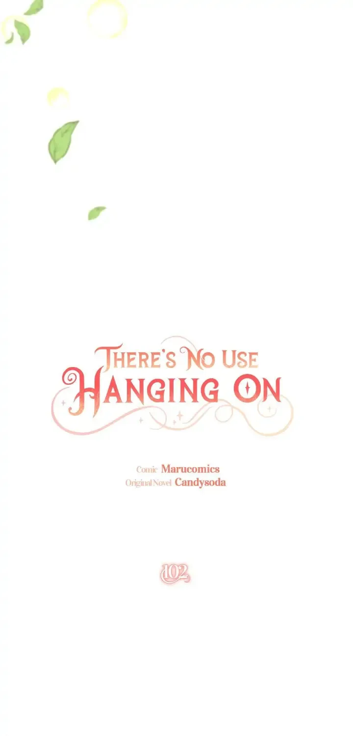 There's No Use Hanging On Chapter 102 page 41 - 