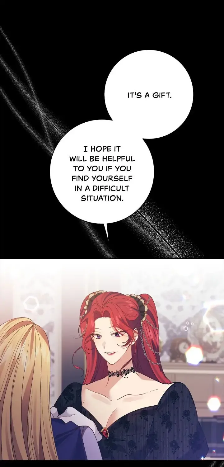 There's No Use Hanging On Chapter 102 page 53 - 