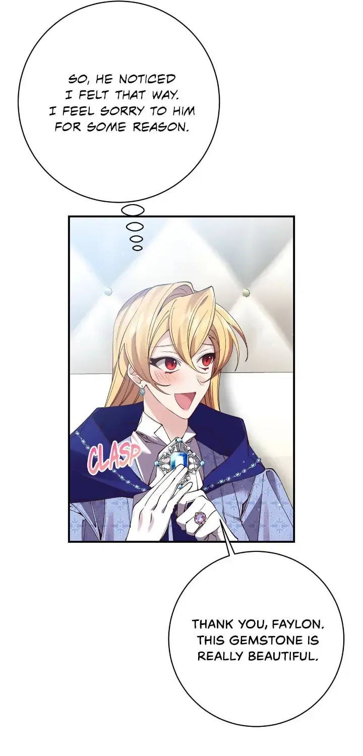 There's No Use Hanging On Chapter 103 page 33 - 