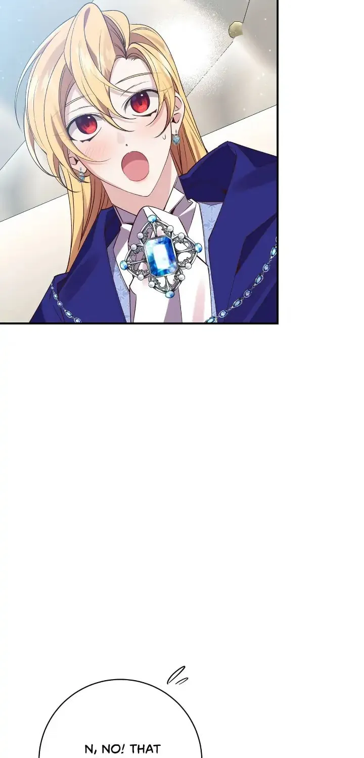 There's No Use Hanging On Chapter 103 page 44 - 