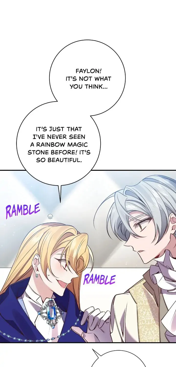 There's No Use Hanging On Chapter 103 page 47 - 