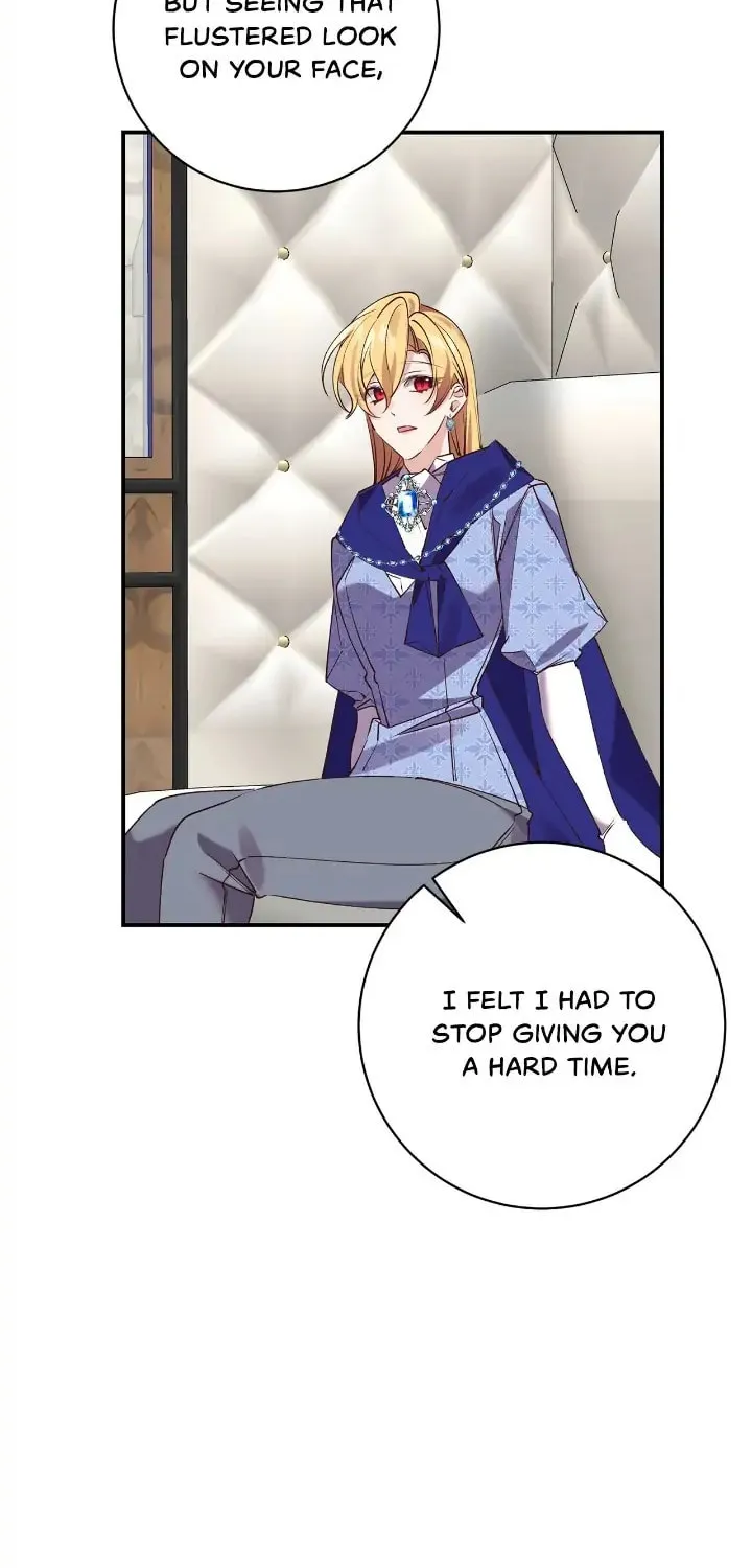 There's No Use Hanging On Chapter 103 page 55 - 