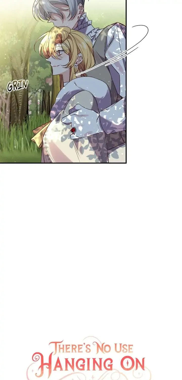 There's No Use Hanging On Chapter 103 page 7 - 