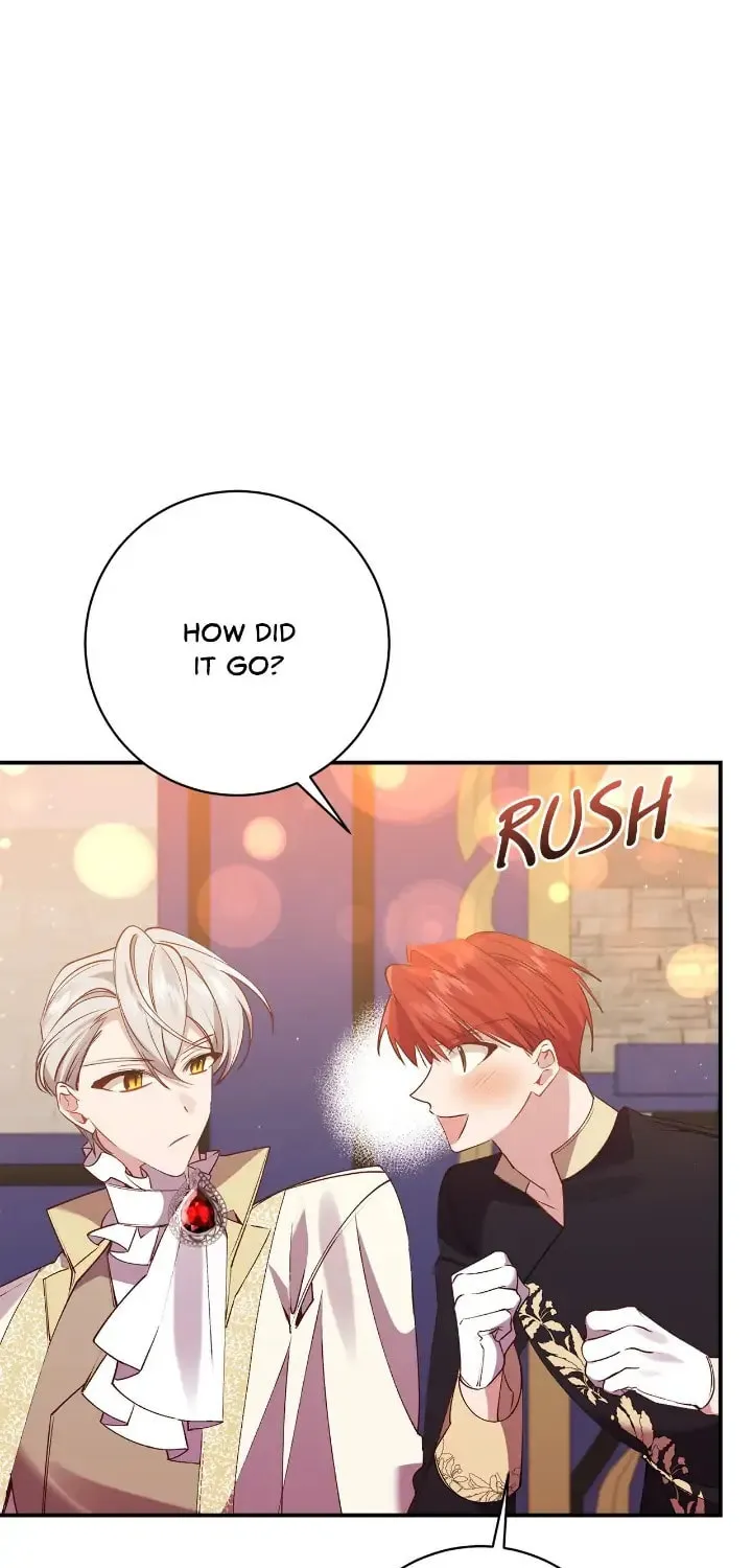 There's No Use Hanging On Chapter 103 page 67 - 