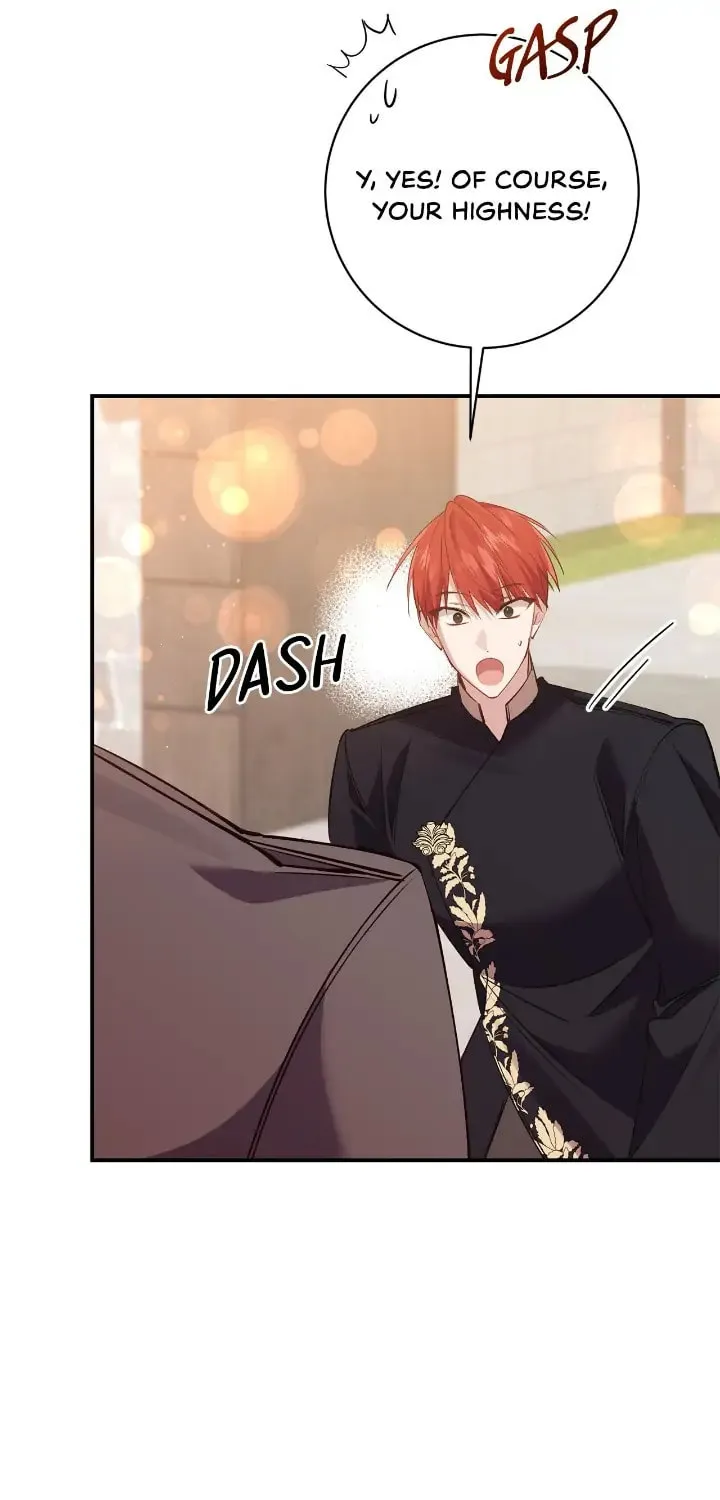 There's No Use Hanging On Chapter 103 page 73 - 