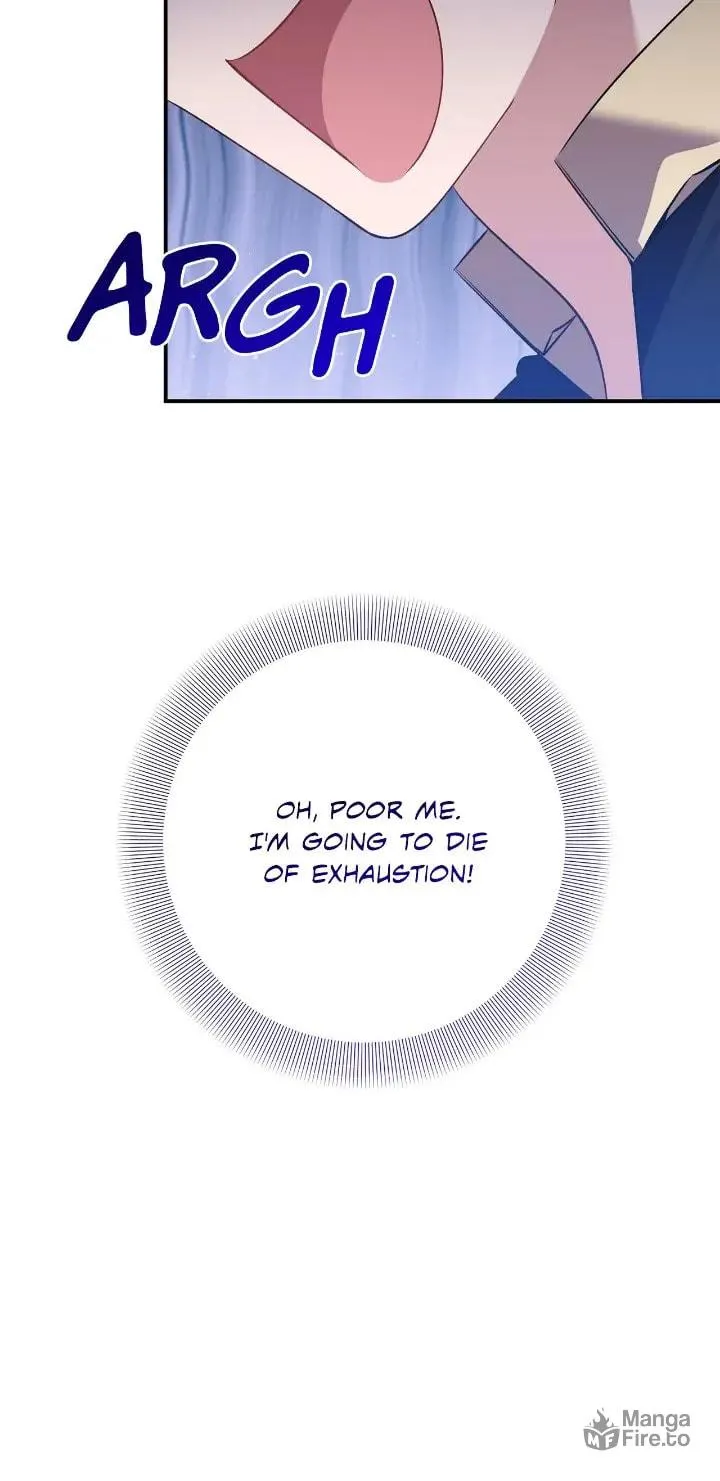 There's No Use Hanging On Chapter 103 page 76 - 