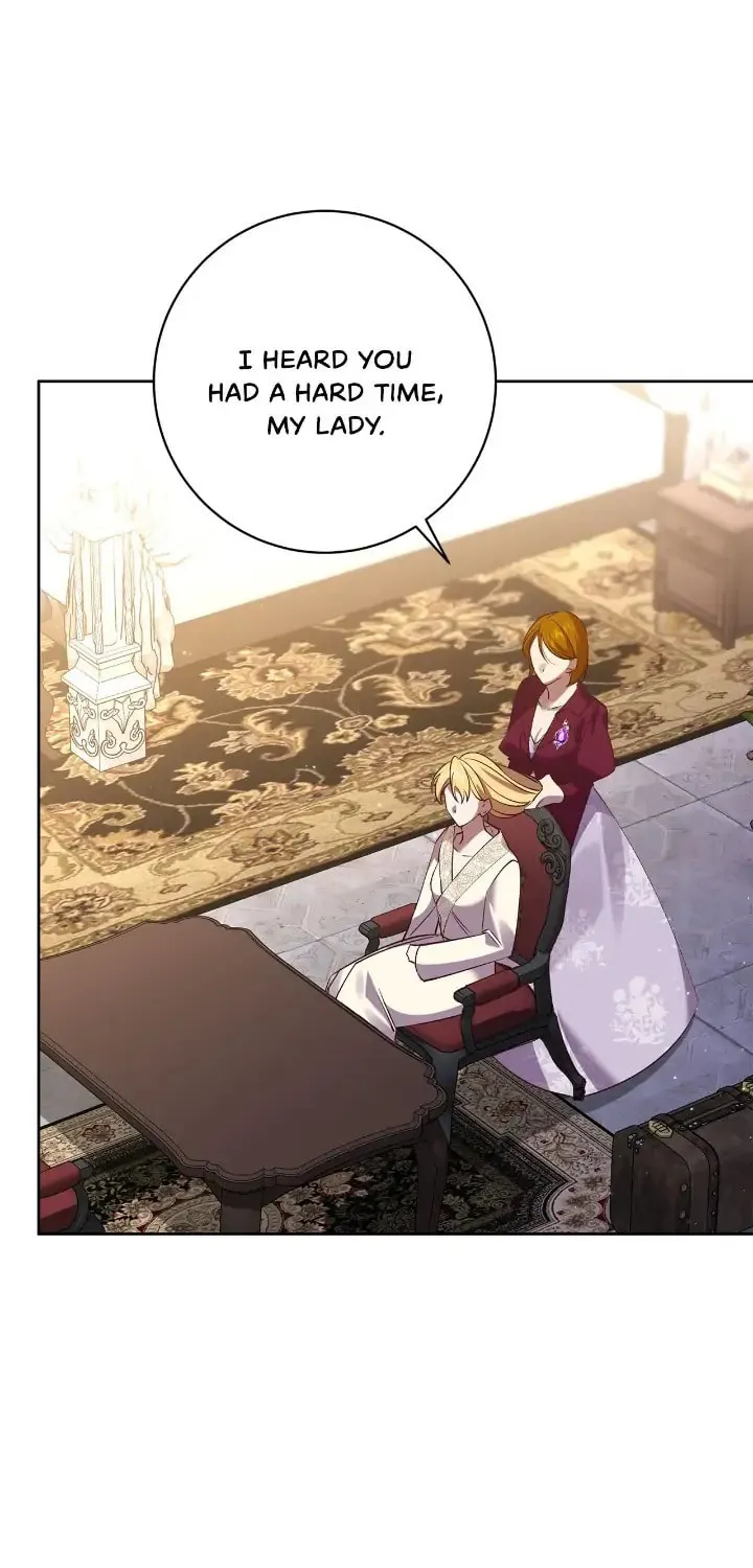 There's No Use Hanging On Chapter 104 page 2 - 