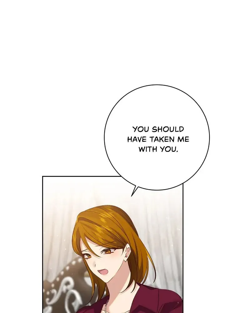 There's No Use Hanging On Chapter 104 page 3 - 