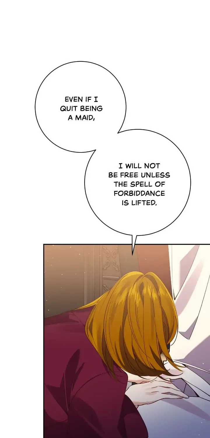 There's No Use Hanging On Chapter 104 page 21 - 