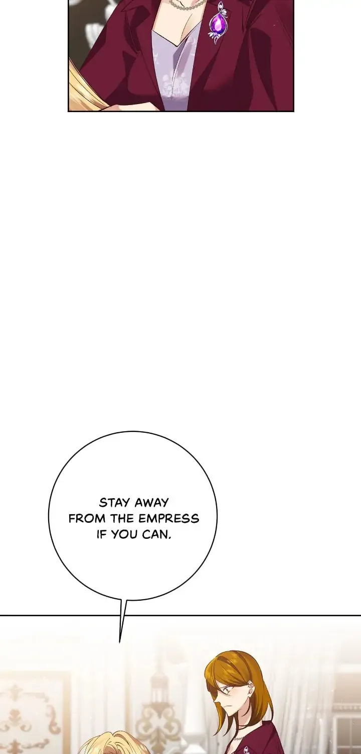 There's No Use Hanging On Chapter 104 page 4 - 