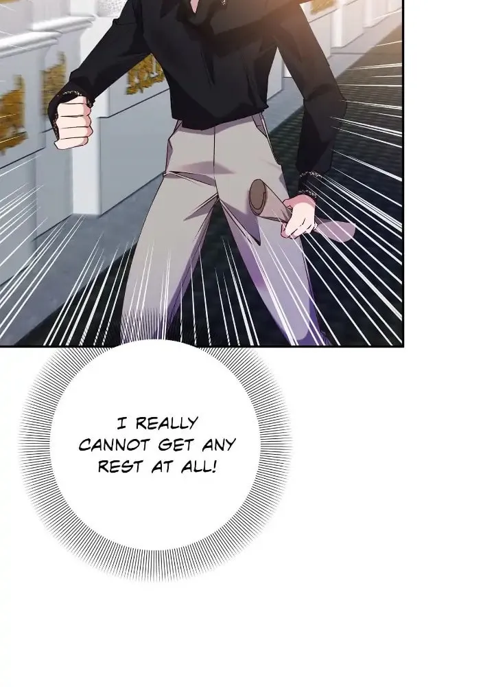 There's No Use Hanging On Chapter 104 page 33 - 