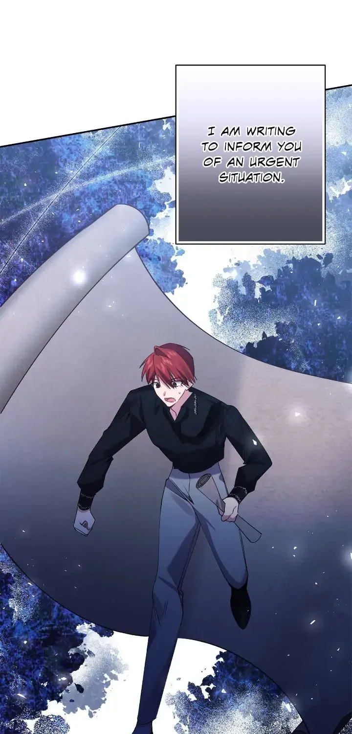 There's No Use Hanging On Chapter 104 page 34 - 