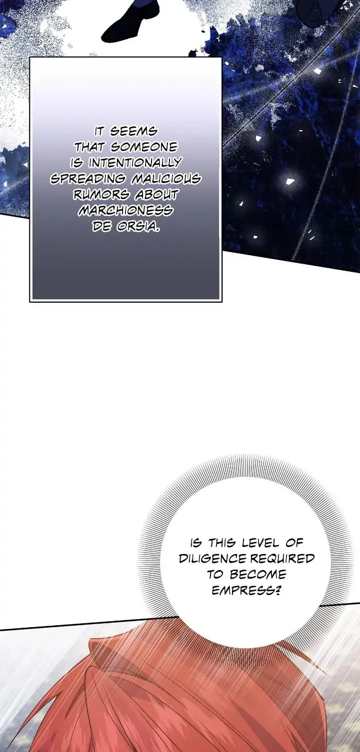 There's No Use Hanging On Chapter 104 page 35 - 