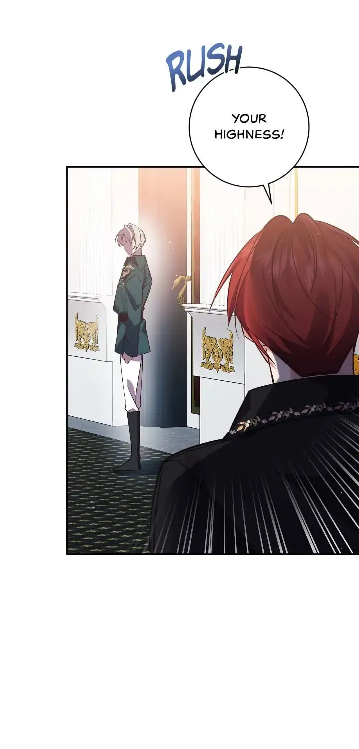 There's No Use Hanging On Chapter 104 page 37 - 
