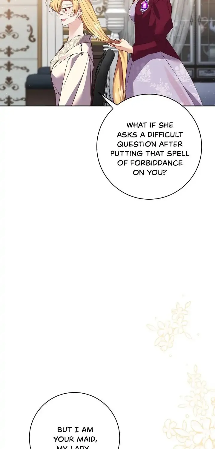 There's No Use Hanging On Chapter 104 page 5 - 