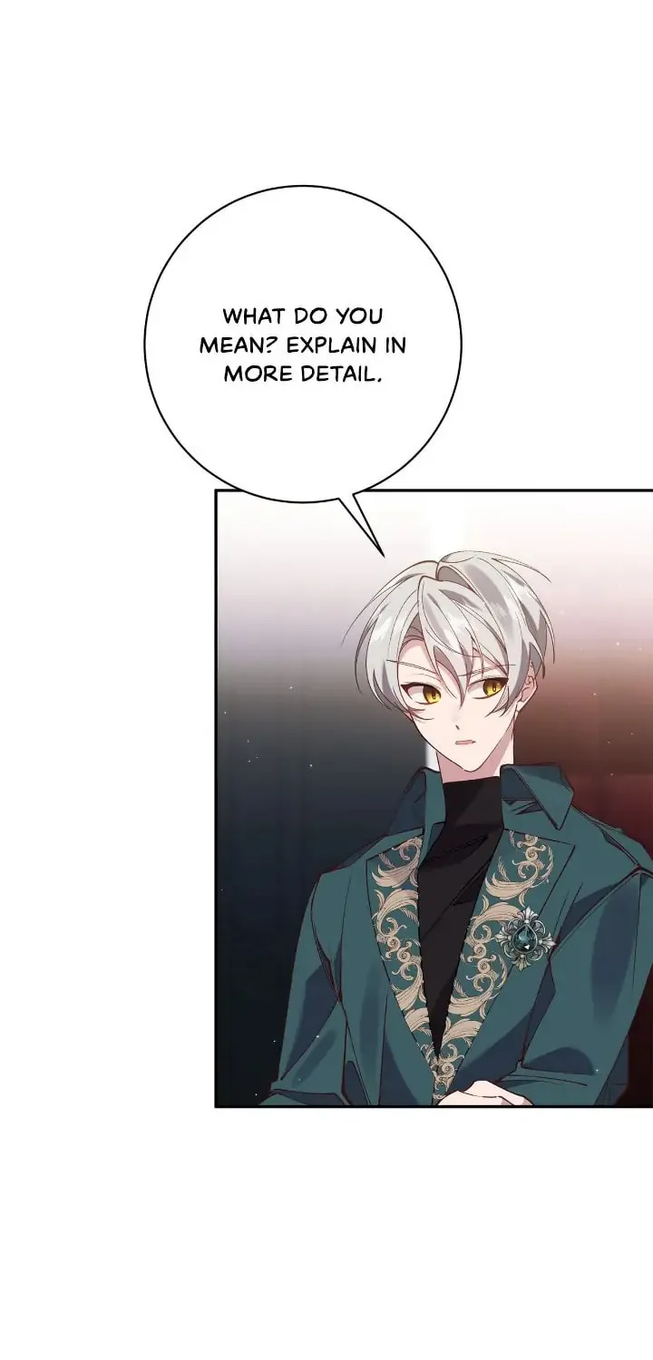 There's No Use Hanging On Chapter 104 page 41 - 