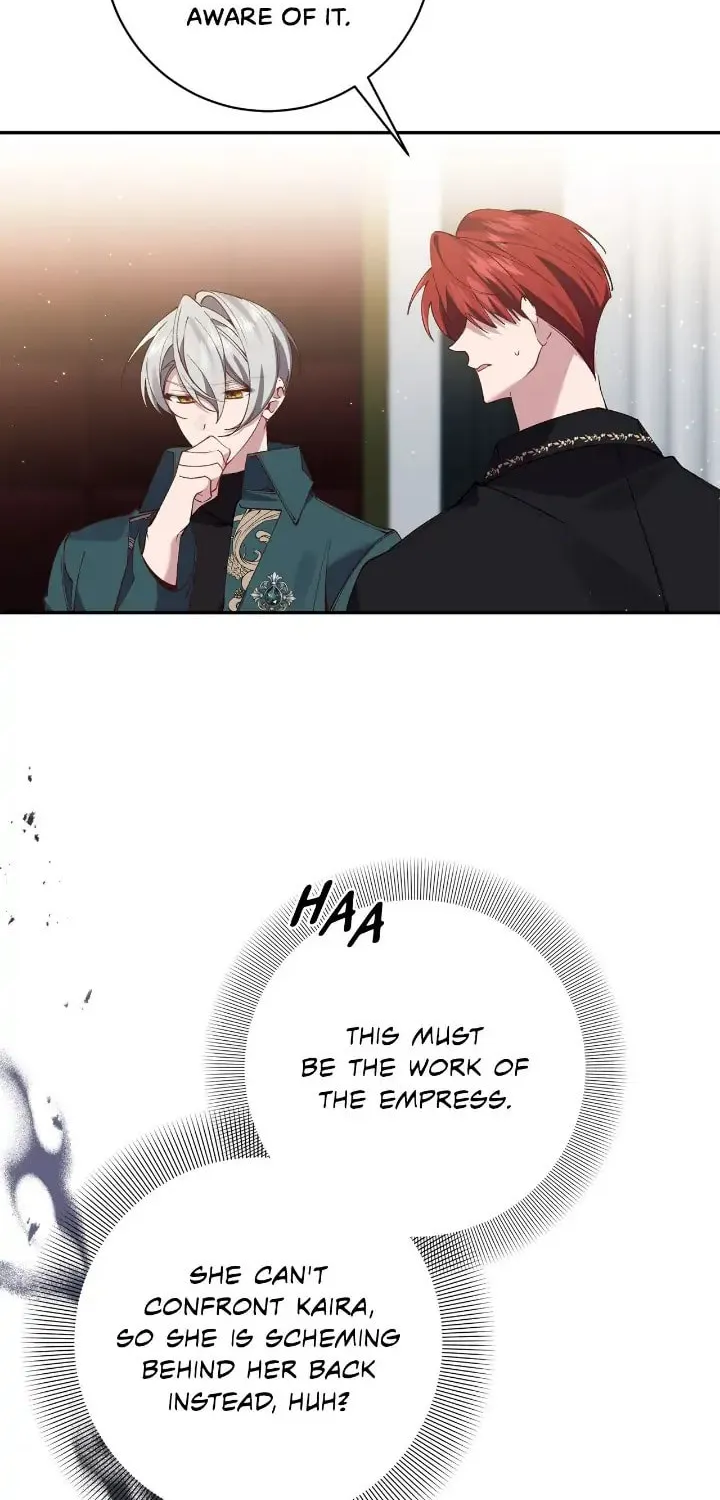 There's No Use Hanging On Chapter 104 page 44 - 