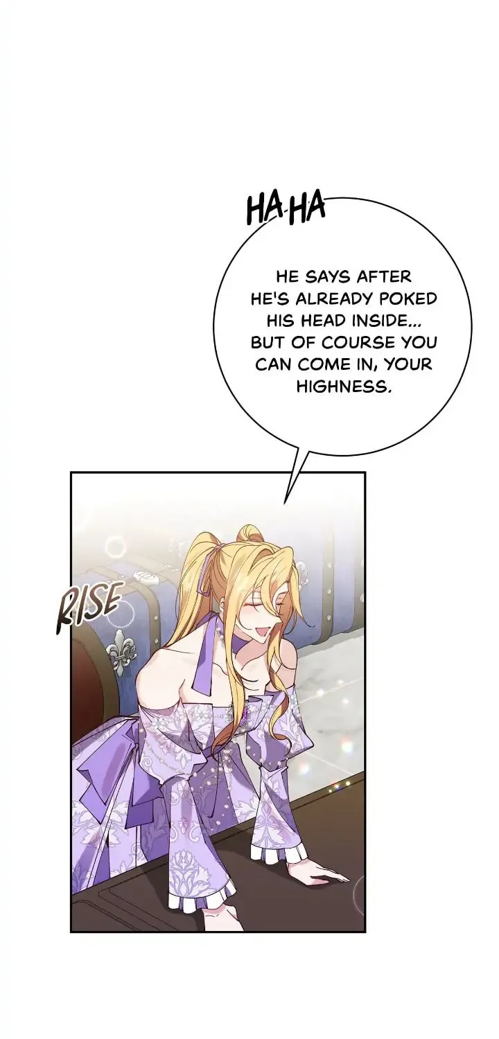 There's No Use Hanging On Chapter 104 page 50 - 
