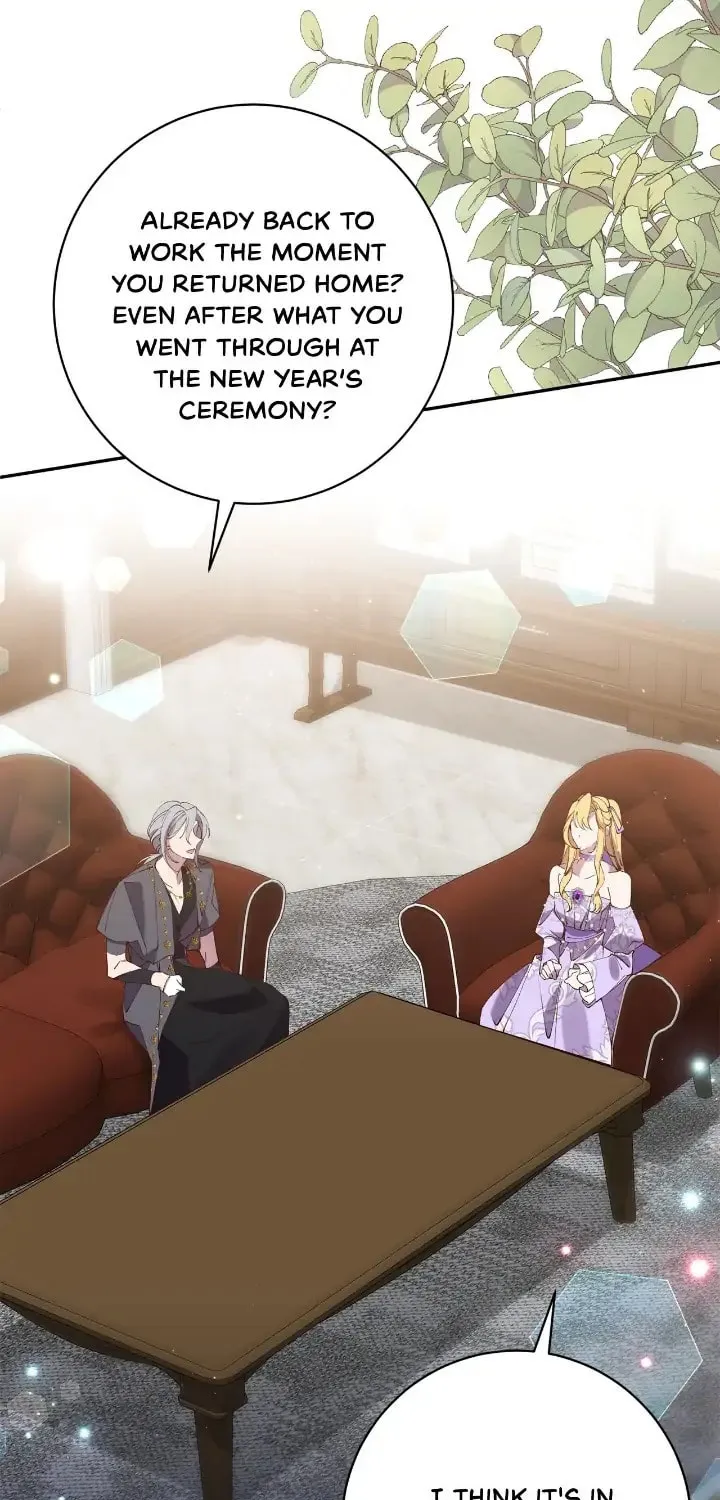 There's No Use Hanging On Chapter 104 page 52 - 
