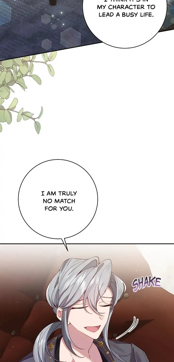 There's No Use Hanging On Chapter 104 page 53 - 