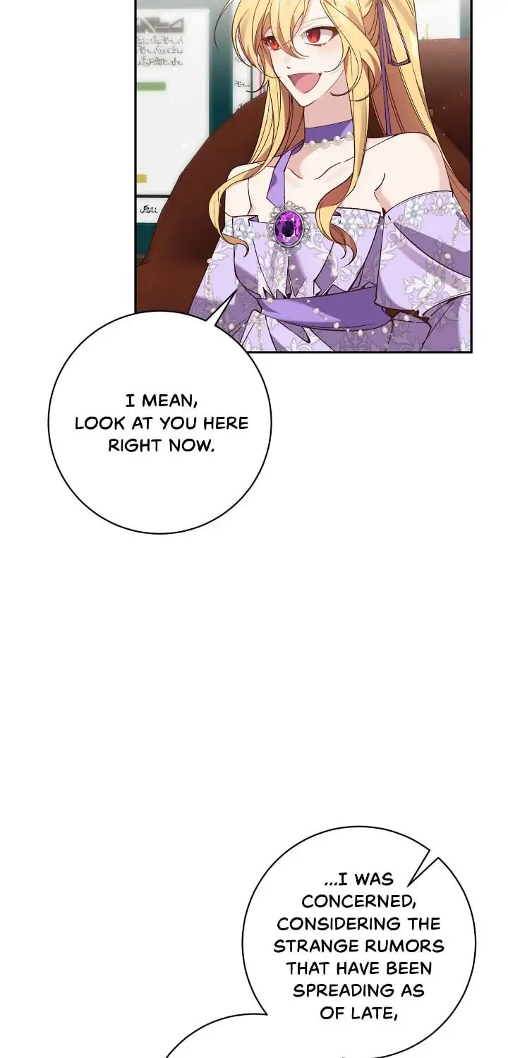 There's No Use Hanging On Chapter 104 page 55 - 